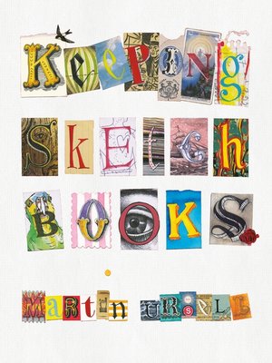 cover image of Keeping Sketchbooks